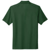 Port Authority Men's Deep Forest Green EZPerformance Pique Polo