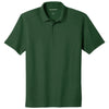 Port Authority Men's Deep Forest Green EZPerformance Pique Polo