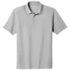 Port Authority Men's Gusty Grey EZPerformance Pique Polo