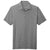 Port Authority Men's Black/White Gingham Polo