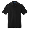 Port Authority Men's Black Ezcotton Polo