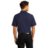 Port Authority Men's True Navy SuperPro React Polo