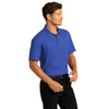 Port Authority Men's True Royal SuperPro React Polo