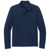 Port Authority Men's River Blue Navy Fairway Stretch Quarter Zip