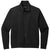 Port Authority Men's Deep Black C-FREE Double Knit Full-Zip