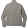 Port Authority Men's Smoke Grey C-FREE Double Knit Full-Zip