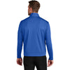 Port Authority Men's True Royal C-FREE Double Knit Full-Zip