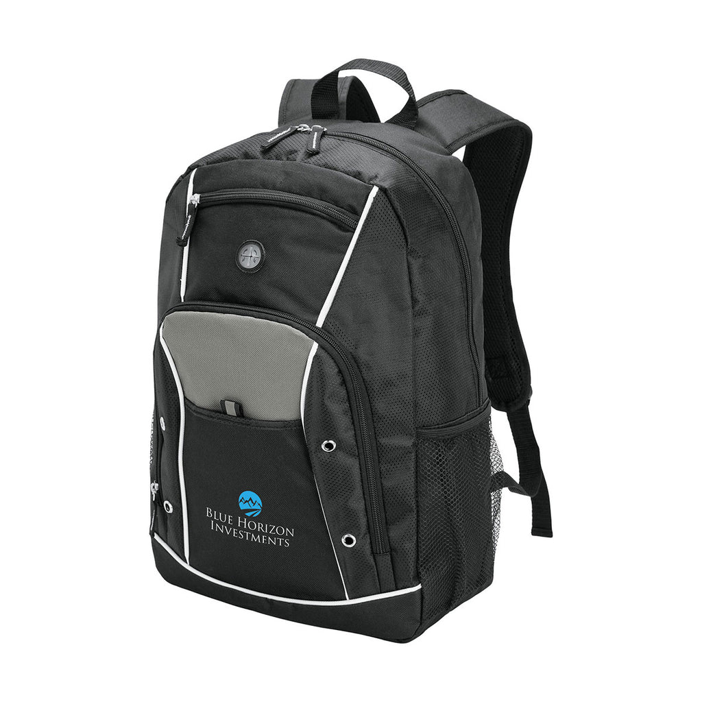 Sovrano Black Sydney Backpack