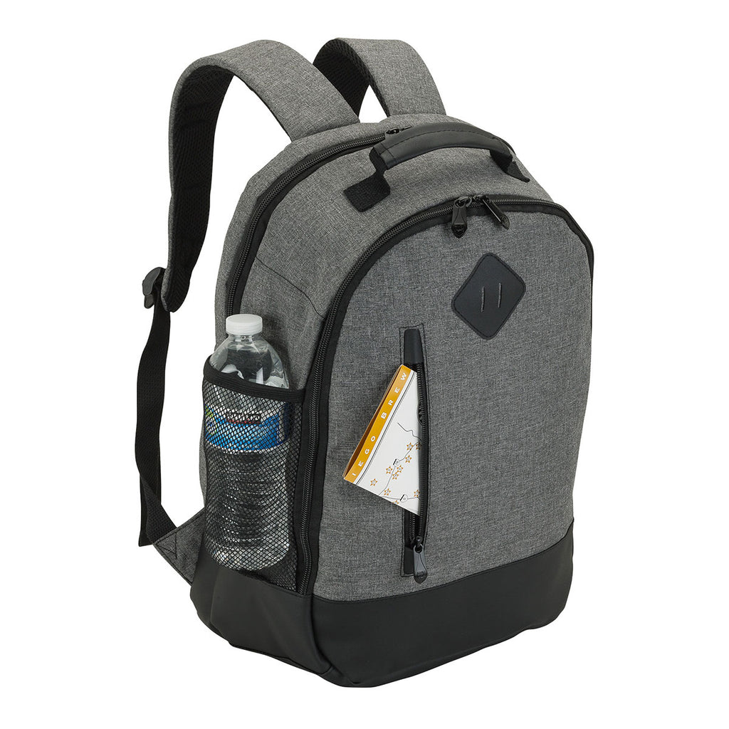 Sovrano Grey Madison Backpack