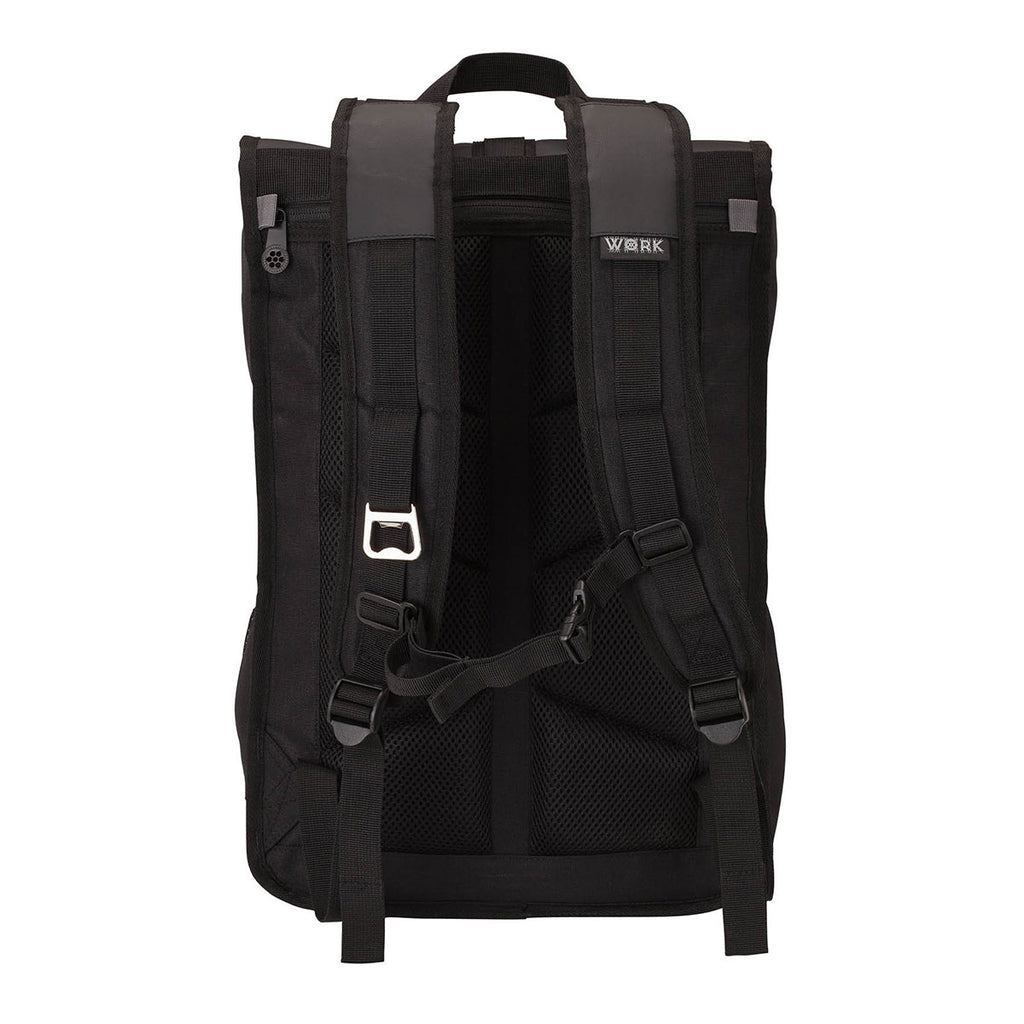 Sovrano Black Work-Day Backpack