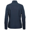 Stormtech Women's Navy Narvik Softshell Jacket