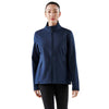 Stormtech Women's Navy Narvik Softshell Jacket