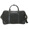 Sovrano Black Deluxe Valise Weekender Bag