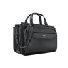 Solo Black Harrison Triple Compartment Briefcase