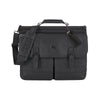 Solo Black Thompson Briefcase