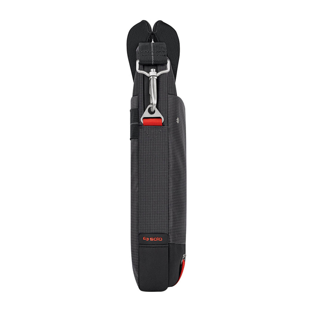Solo Red Envoy Slim Brief