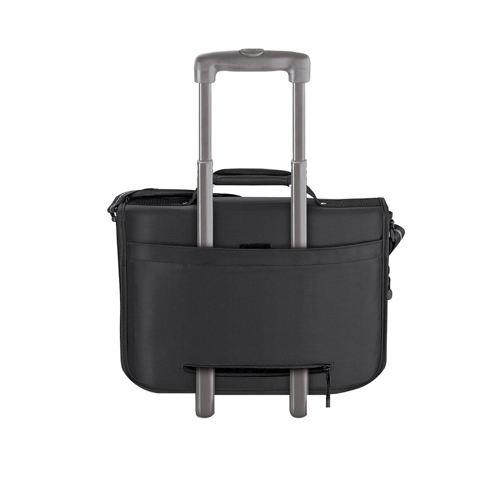 Solo Black Conquer Messenger