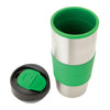 Sovrano Green Grande 16 oz. Steel & PP Tumbler
