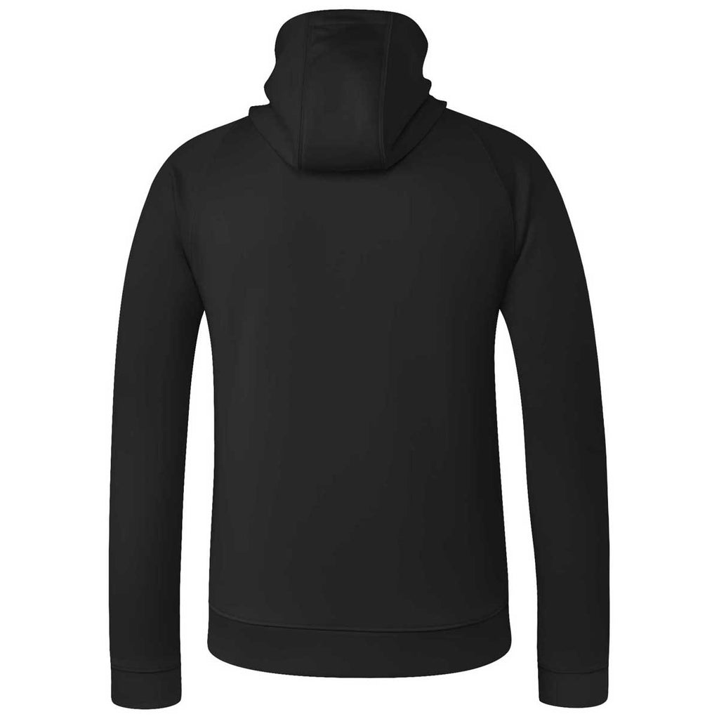 New Balance Men's Team Black Travel Hoodie