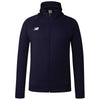 New Balance Men's Team Navy Travel Hoodie