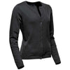 Stormtech Women's Black Avondale Cardigan