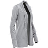 Stormtech Women's Grey Heather Soho Cardigan