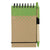 Sovrano Green Chou Mini Jotter & Pen