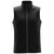 Stormtech Men's Black/Dolphin Orbiter Softshell Vest