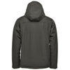 Stormtech Men's Granite/Black Orbiter Insulated Softshell