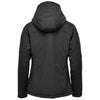 Stormtech Women's Black/Granite Orbiter Insulated Softshell