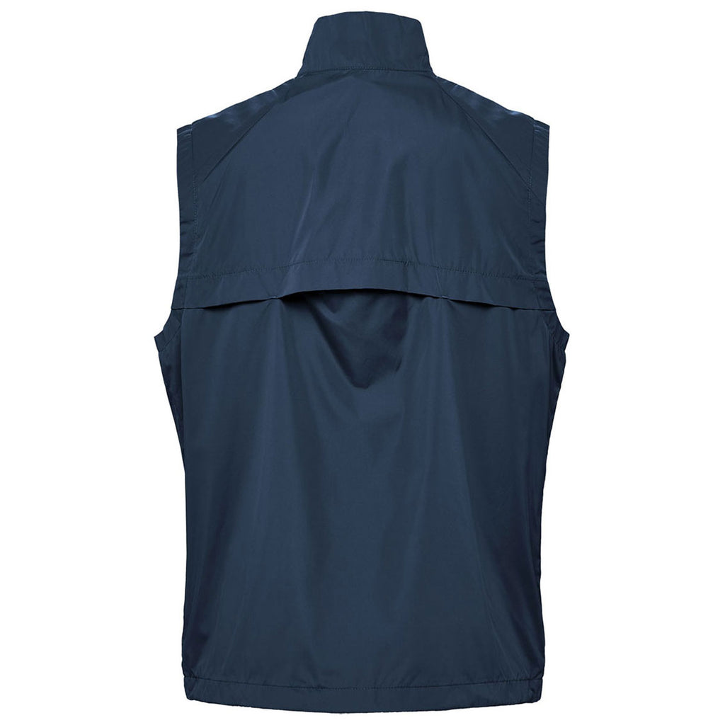 Stormtech Men's Navy Pacifica Vest