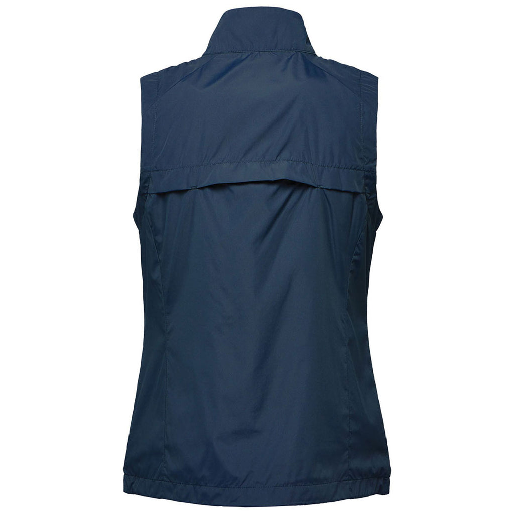 Stormtech Women's Navy Pacifica Vest