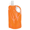 Sovrano Orange Safari 25 oz. PE Water Bottle