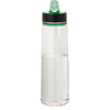 Sovrano Green Vortex 30 oz. Tritan Water Bottle