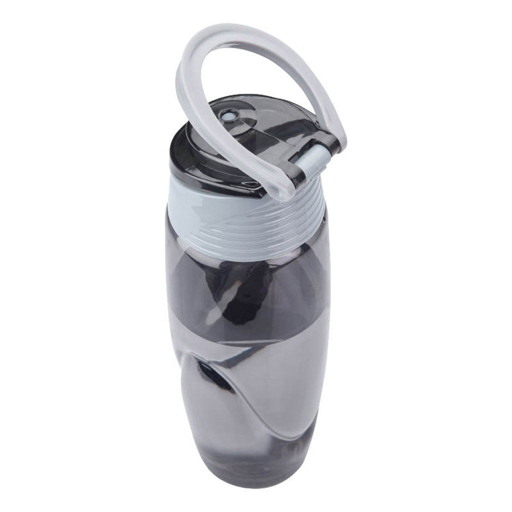 Sovrano Grey Conquest 32 oz. Tritan Water Bottle