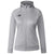 New Balance Women's Light Grey Travel Hoodie