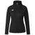 New Balance Women's Team Black Travel Hoodie