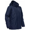 Stormtech Men's Navy Nautilus 3-in-1 Jacket