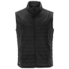 Stormtech Men's Black Nautilus Quilted Vest