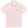 Lacoste Men's Flamingo Short Sleeve Classic Pique Polo