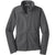 Port Authority Women's Iron Grey Value Fleece Jacket