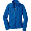 Port Authority Women's True Royal Value Fleece Jacket