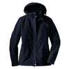 Port Authority Women's True Navy/Iron Grey All Season II Jacket