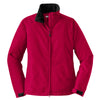 Port Authority Women's True Red/True Black Challenger Jacket