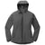 Port Authority Women's Graphite Grey Essential Rain Jacket