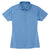 Sport-Tek Women's Carolina Blue Dri-Mesh Pro Polo