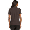 Port Authority Women's Coffee Bean Silk Touch Polo