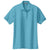 Port Authority Women's Maui Blue Silk Touch Polo