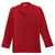 Port Authority Women's Red Long Sleeve Silk Touch Polo