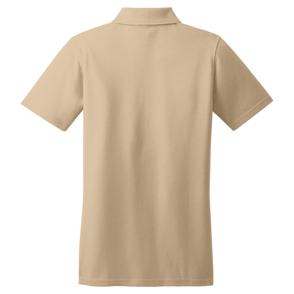 Port Authority Women's Stone Stain-Resistant Polo